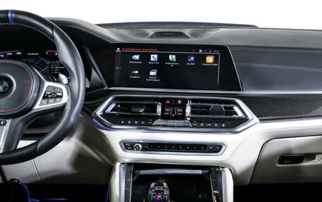 BMW X6, 2019 год, 10 500 000 рублей, 14 фотография