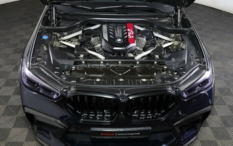 BMW X6, 2019 год, 10 500 000 рублей, 9 фотография