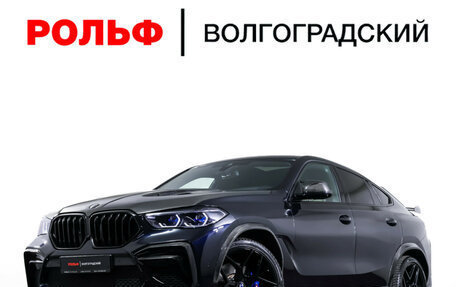 BMW X6, 2019 год, 10 500 000 рублей, 37 фотография