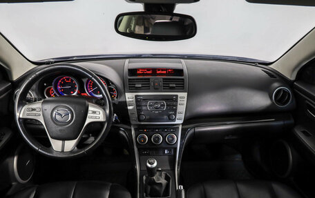 Mazda 6, 2008 год, 849 000 рублей, 10 фотография