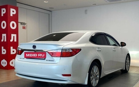 Lexus ES VII, 2012 год, 1 799 000 рублей, 4 фотография