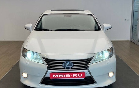 Lexus ES VII, 2012 год, 1 799 000 рублей, 2 фотография