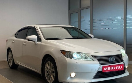 Lexus ES VII, 2012 год, 1 799 000 рублей, 3 фотография