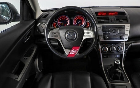 Mazda 6, 2008 год, 849 000 рублей, 11 фотография