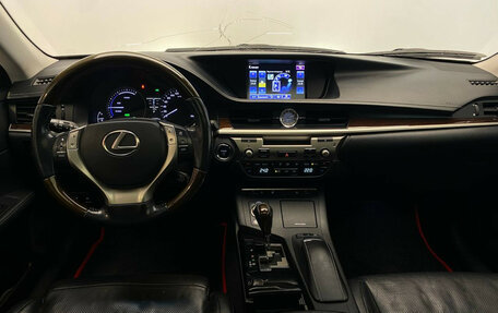 Lexus ES VII, 2012 год, 1 799 000 рублей, 9 фотография