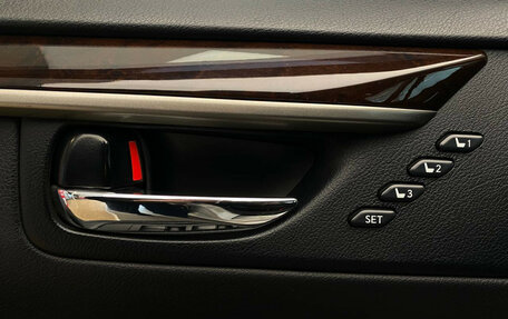 Lexus ES VII, 2012 год, 1 799 000 рублей, 15 фотография