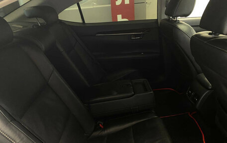 Lexus ES VII, 2012 год, 1 799 000 рублей, 17 фотография