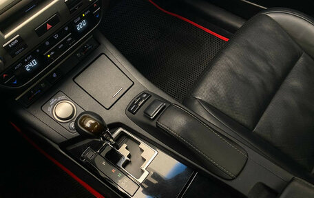 Lexus ES VII, 2012 год, 1 799 000 рублей, 10 фотография