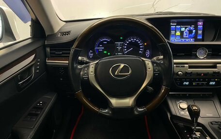 Lexus ES VII, 2012 год, 1 799 000 рублей, 18 фотография