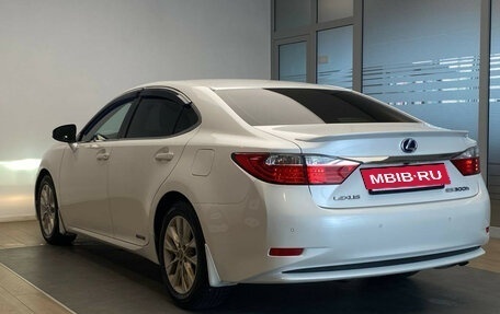 Lexus ES VII, 2012 год, 1 799 000 рублей, 6 фотография