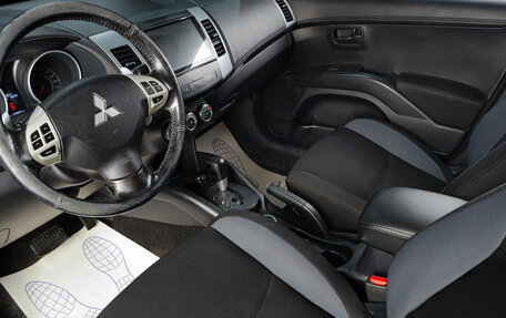 Mitsubishi Outlander III рестайлинг 3, 2011 год, 1 269 000 рублей, 7 фотография