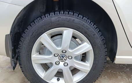 Volkswagen Polo VI (EU Market), 2011 год, 699 000 рублей, 8 фотография