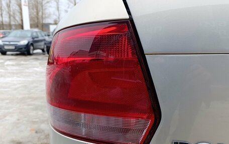 Volkswagen Polo VI (EU Market), 2011 год, 699 000 рублей, 9 фотография