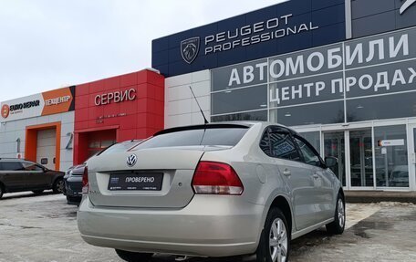 Volkswagen Polo VI (EU Market), 2011 год, 699 000 рублей, 7 фотография