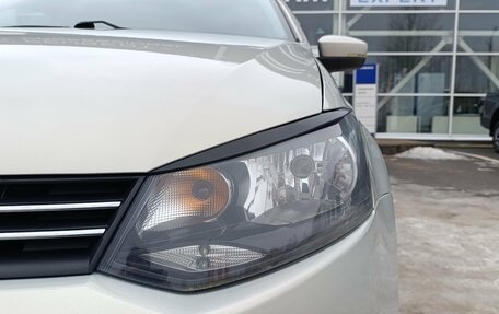 Volkswagen Polo VI (EU Market), 2011 год, 699 000 рублей, 12 фотография