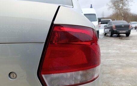 Volkswagen Polo VI (EU Market), 2011 год, 699 000 рублей, 10 фотография