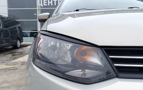 Volkswagen Polo VI (EU Market), 2011 год, 699 000 рублей, 11 фотография