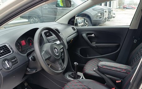 Volkswagen Polo VI (EU Market), 2011 год, 699 000 рублей, 14 фотография