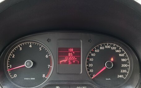 Volkswagen Polo VI (EU Market), 2011 год, 699 000 рублей, 16 фотография