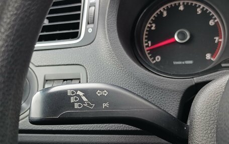 Volkswagen Polo VI (EU Market), 2011 год, 699 000 рублей, 17 фотография