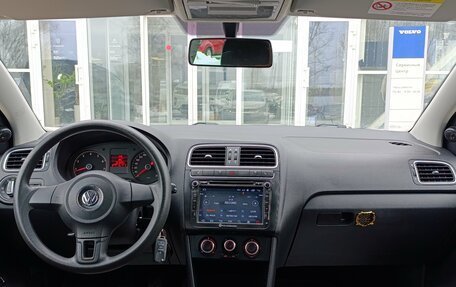 Volkswagen Polo VI (EU Market), 2011 год, 699 000 рублей, 15 фотография