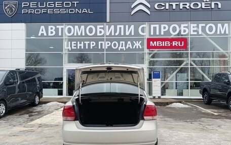 Volkswagen Polo VI (EU Market), 2011 год, 699 000 рублей, 6 фотография