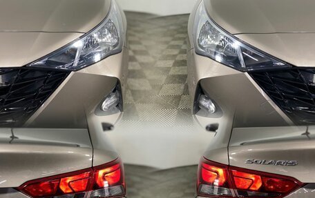 Hyundai Solaris II рестайлинг, 2022 год, 1 800 000 рублей, 5 фотография