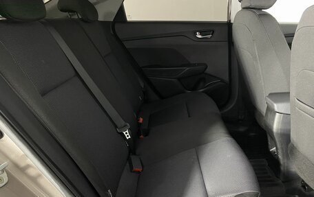 Hyundai Solaris II рестайлинг, 2022 год, 1 800 000 рублей, 14 фотография