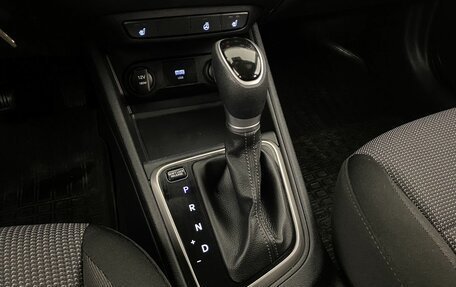 Hyundai Solaris II рестайлинг, 2022 год, 1 800 000 рублей, 17 фотография