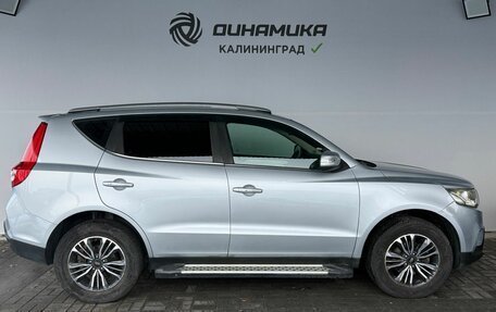 Geely Emgrand X7 I, 2019 год, 1 380 000 рублей, 5 фотография