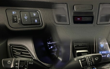 Hyundai Solaris II рестайлинг, 2022 год, 1 800 000 рублей, 20 фотография