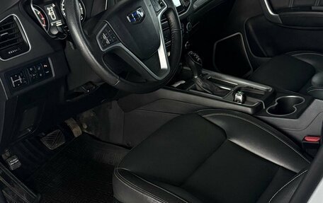 Geely Emgrand X7 I, 2019 год, 1 380 000 рублей, 9 фотография