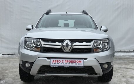 Renault Duster I рестайлинг, 2018 год, 1 490 000 рублей, 2 фотография