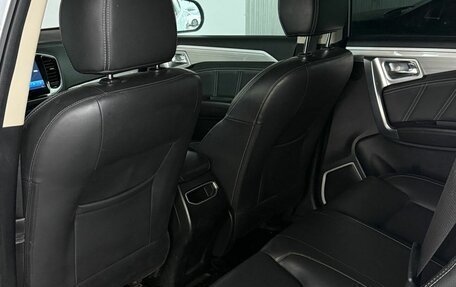 Geely Emgrand X7 I, 2019 год, 1 380 000 рублей, 13 фотография