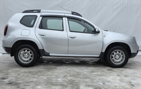 Renault Duster I рестайлинг, 2018 год, 1 490 000 рублей, 4 фотография