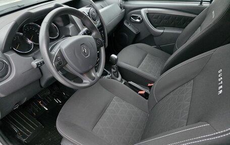 Renault Duster I рестайлинг, 2018 год, 1 490 000 рублей, 9 фотография