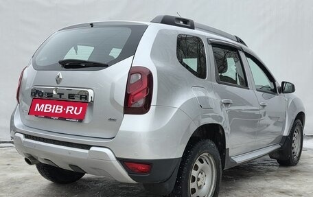 Renault Duster I рестайлинг, 2018 год, 1 490 000 рублей, 5 фотография