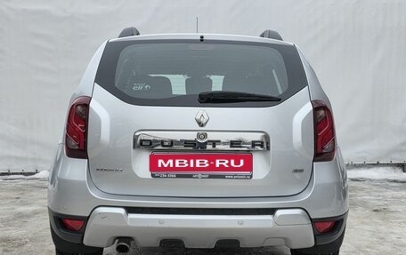 Renault Duster I рестайлинг, 2018 год, 1 490 000 рублей, 6 фотография