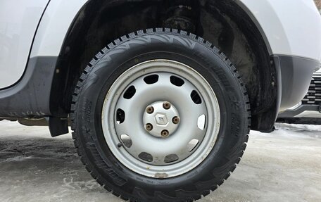 Renault Duster I рестайлинг, 2018 год, 1 490 000 рублей, 18 фотография