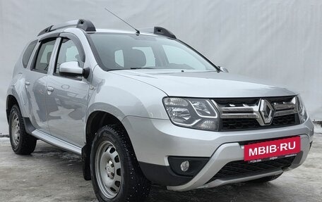 Renault Duster I рестайлинг, 2018 год, 1 490 000 рублей, 3 фотография