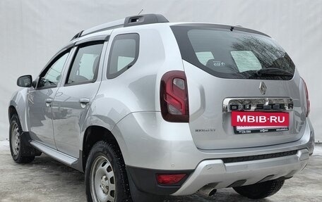 Renault Duster I рестайлинг, 2018 год, 1 490 000 рублей, 7 фотография