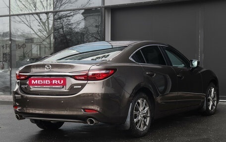 Mazda 6, 2019 год, 2 430 000 рублей, 5 фотография