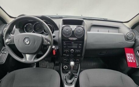 Renault Duster I рестайлинг, 2018 год, 1 490 000 рублей, 11 фотография