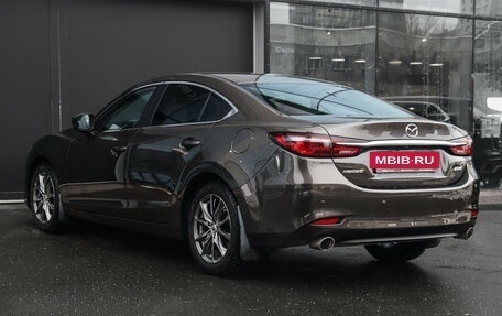Mazda 6, 2019 год, 2 430 000 рублей, 7 фотография