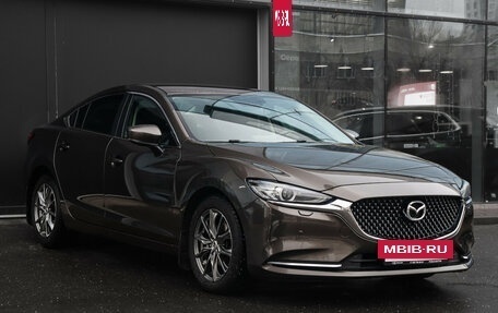 Mazda 6, 2019 год, 2 430 000 рублей, 3 фотография