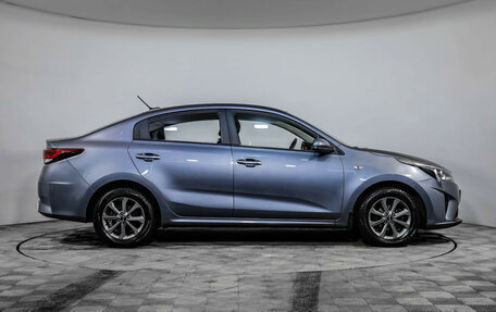 KIA Rio IV, 2020 год, 1 699 000 рублей, 4 фотография