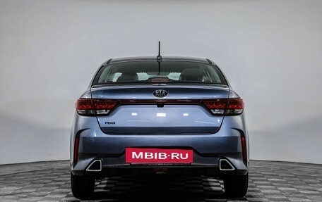 KIA Rio IV, 2020 год, 1 699 000 рублей, 6 фотография