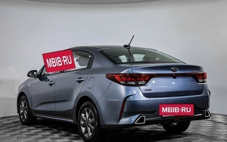 KIA Rio IV, 2020 год, 1 699 000 рублей, 7 фотография