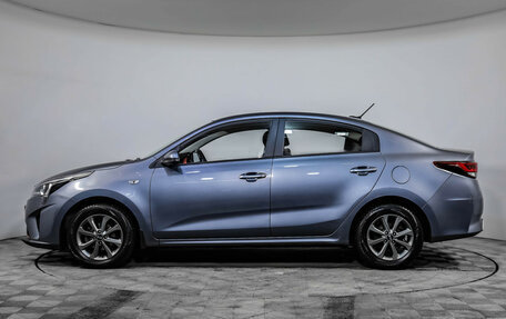 KIA Rio IV, 2020 год, 1 699 000 рублей, 8 фотография