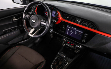 KIA Rio IV, 2020 год, 1 699 000 рублей, 9 фотография